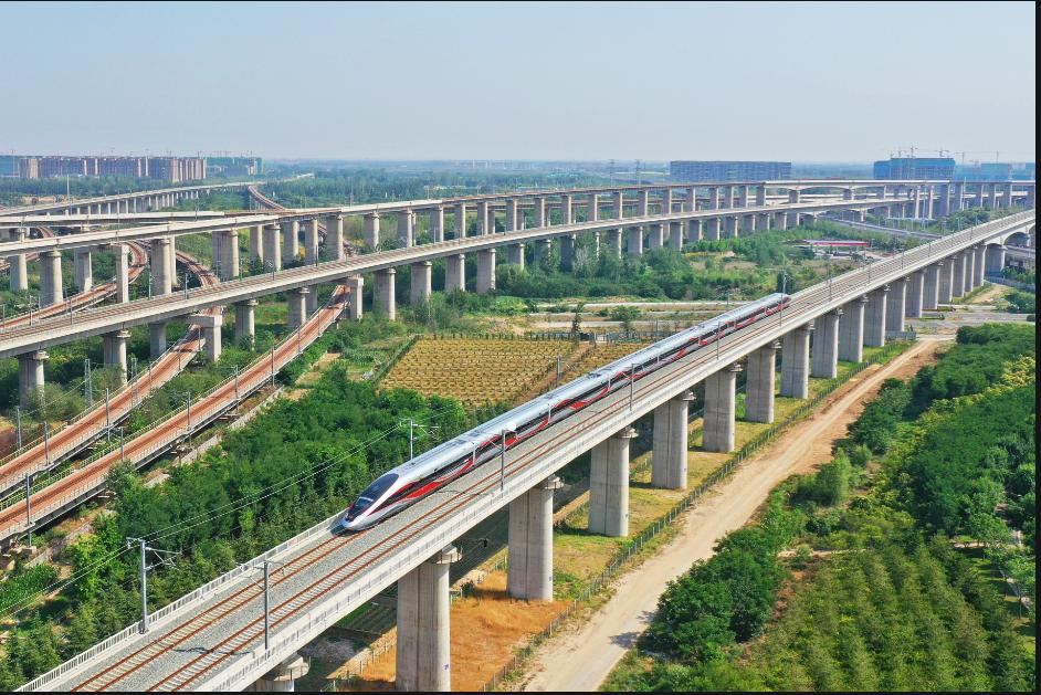 金华至建德高速铁路